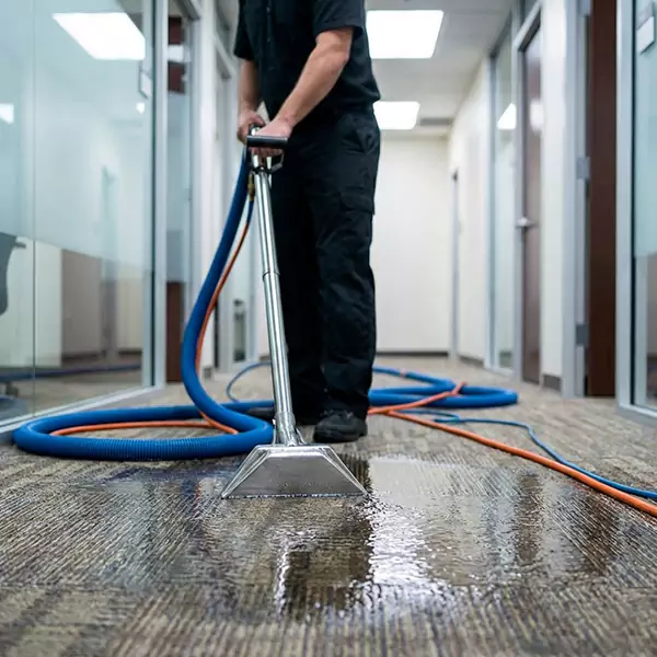 Commercial Water Damage Restoration in Sunrise, FL
