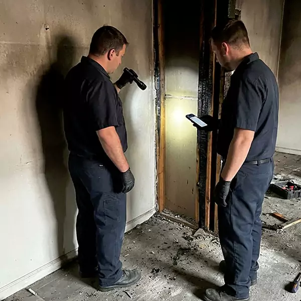 Fire Clean Up in Sunrise, FL 