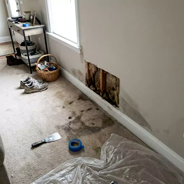 Fire Damage Restoration in Sunrise, FL