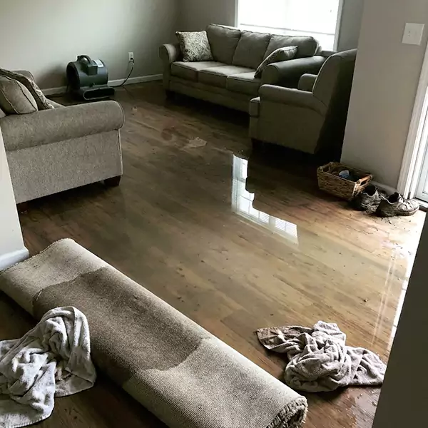 Flood Restoration in Sunrise, FL