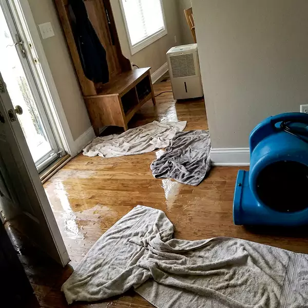 Water Mitigation in Sunrise, FL