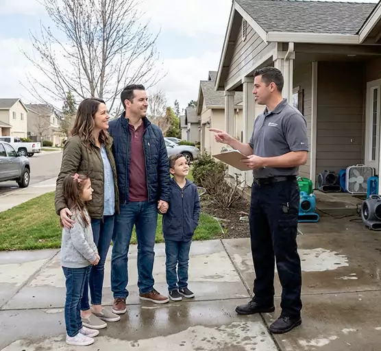 Trusted Water Damage Restoration Specialists in Sunrise, FL