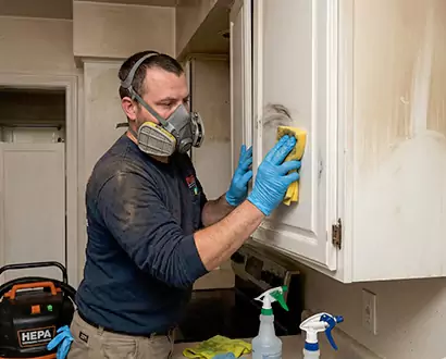 Fire Damage Restoration in Sunrise