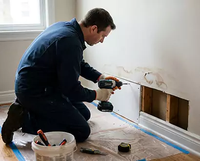 Water Damage Repair in Sunrise