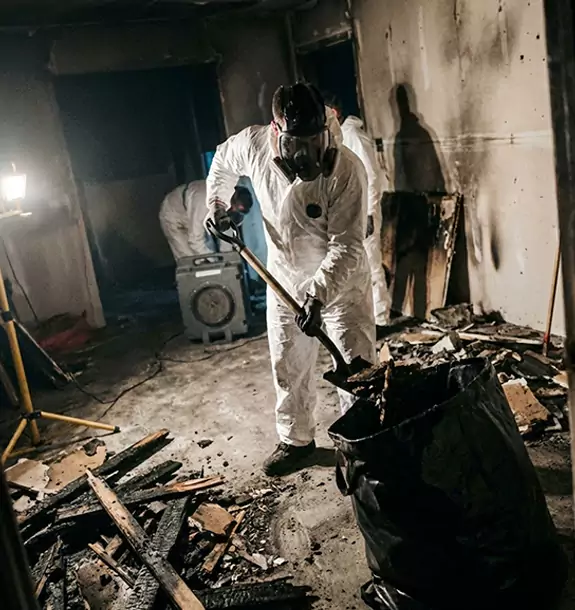 Expert Fire Clean Up Solutions in Sunrise, FL