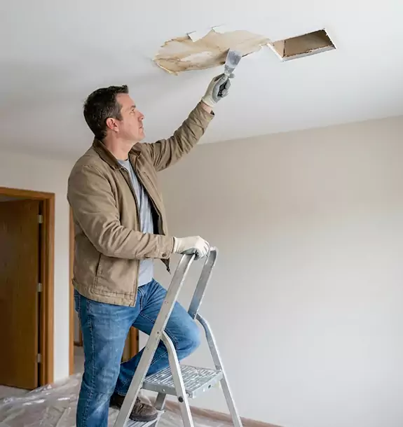 Your Trusted Partner for Leaking Ceiling Repair in Sunrise, FL
